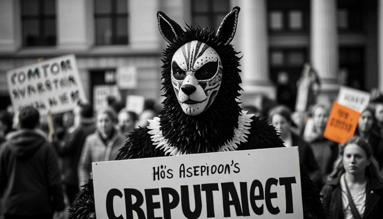 Thousands March in London to Urgent Political Action on UK Wildlife Crisis