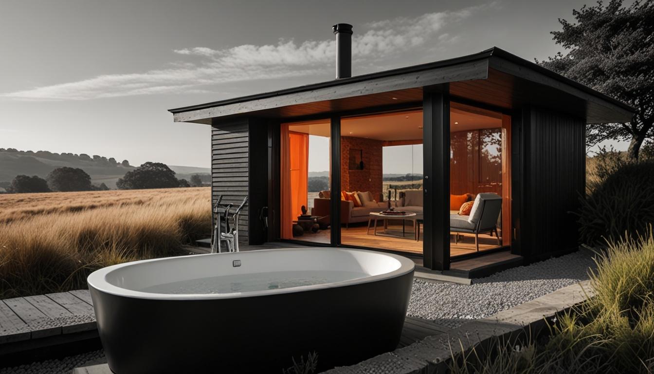 Unplugged launches 'Winston' digital detox holiday near Bristol, UK