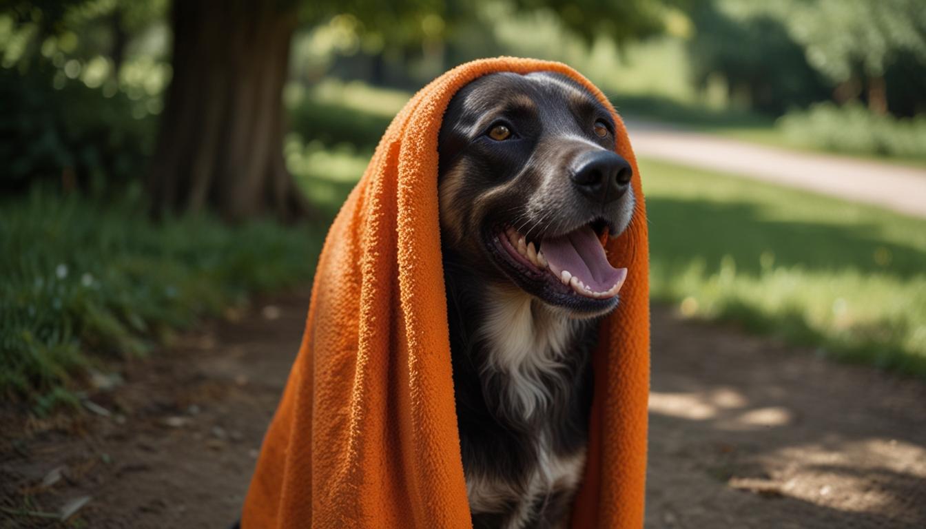 Vet Advises Dog Owners on Recognising Signs of Overheating