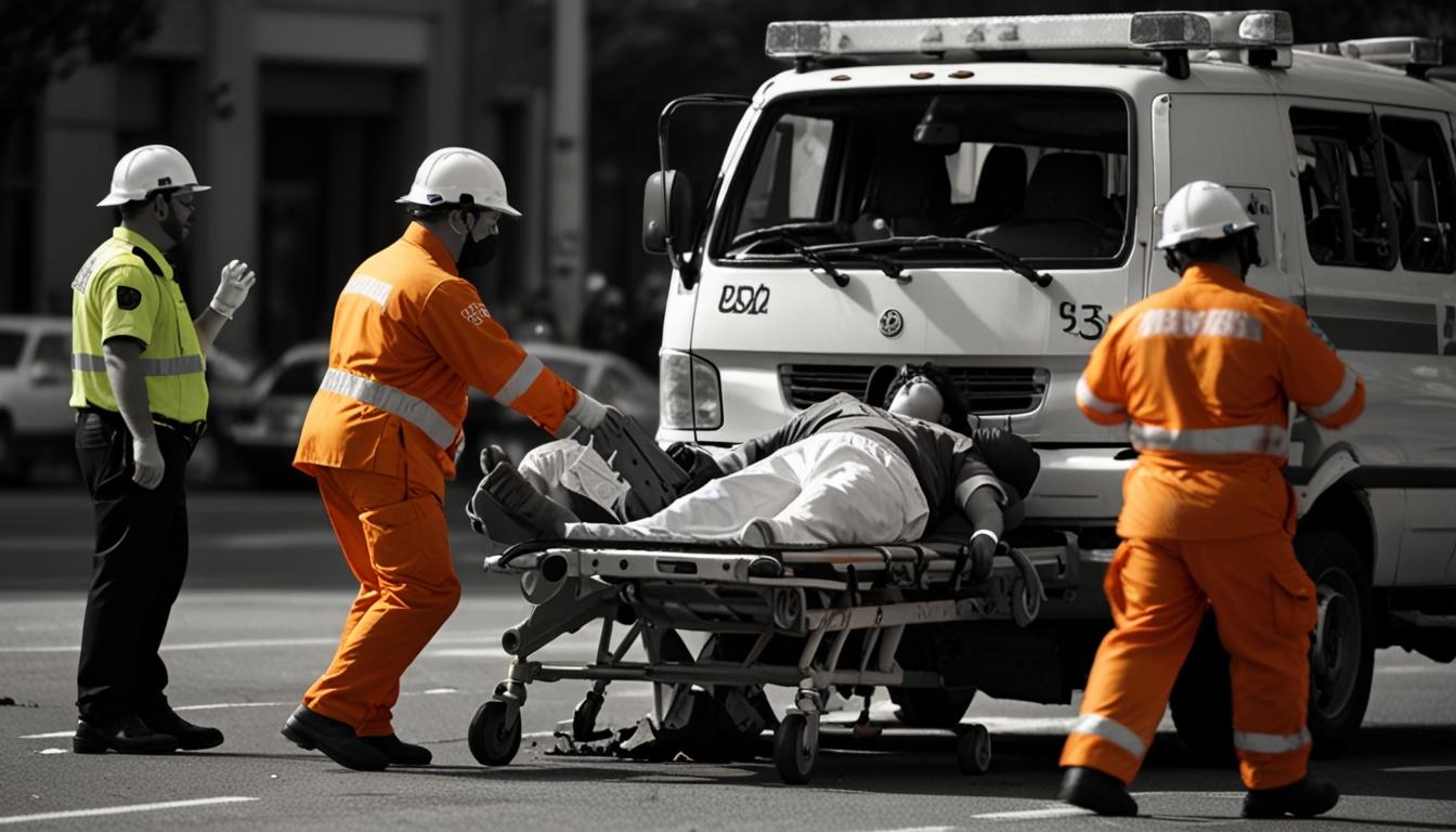 Woman Critically Injured in Chester Road Crash