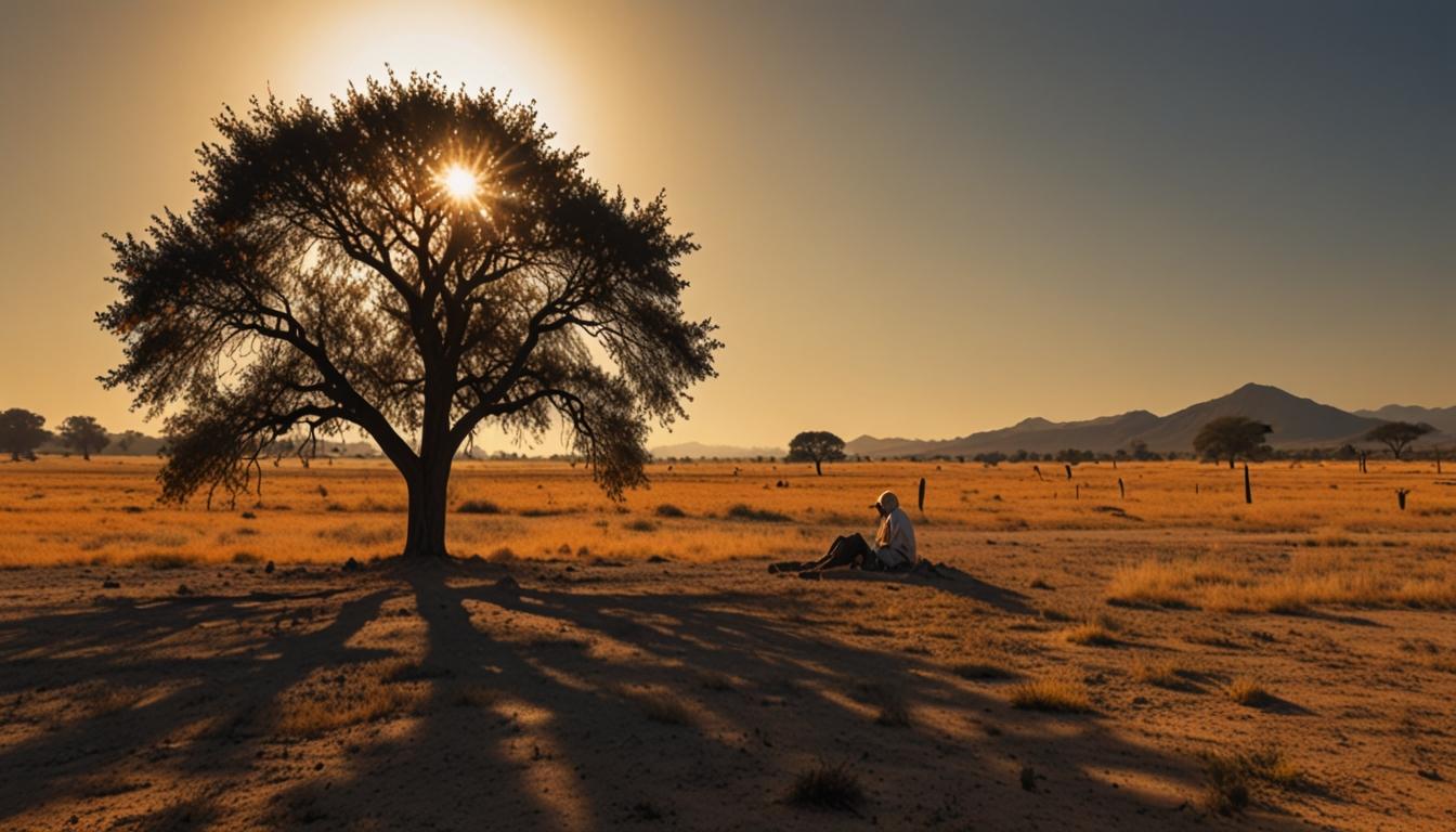 Yellow heat health alert issued for most regions of England as temperatures soar to 30°C