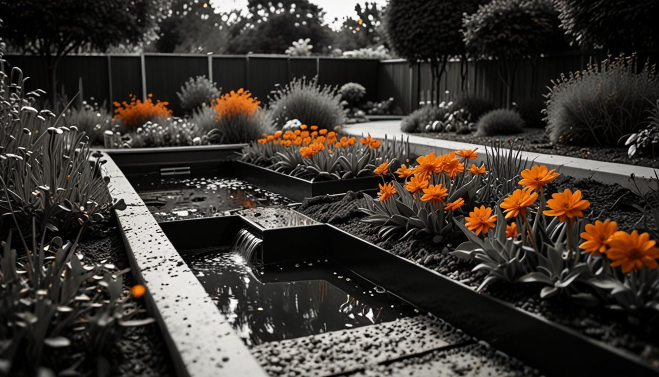 Addressing Drainage Issues in UK Gardens Crucial to Prevent Health Risks and Property Devaluation