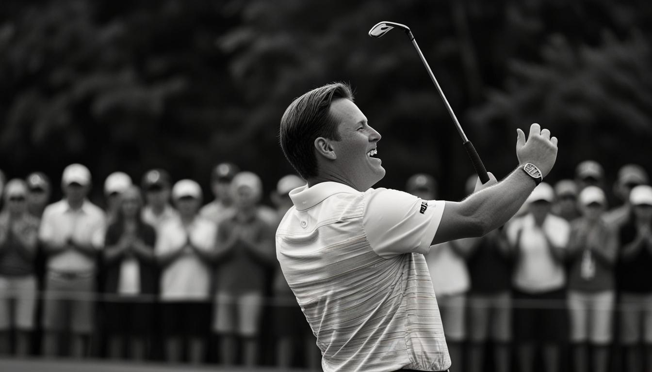 Cameron Young Shoots Sub-60 Round at Travelers Championship as Thunderstorms Halt Play