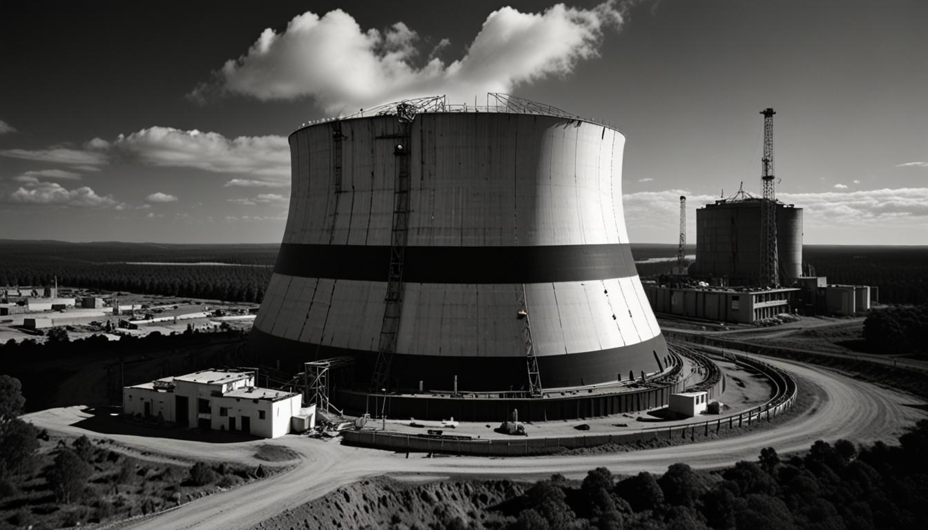Coalition's $600 Billion Nuclear Reactor Plan Faces Criticism for Cost Inefficiency