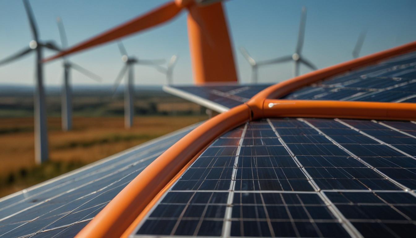 Global Energy Trends in 2023: Wind and Solar Lead as Coal and Oil Use Rise