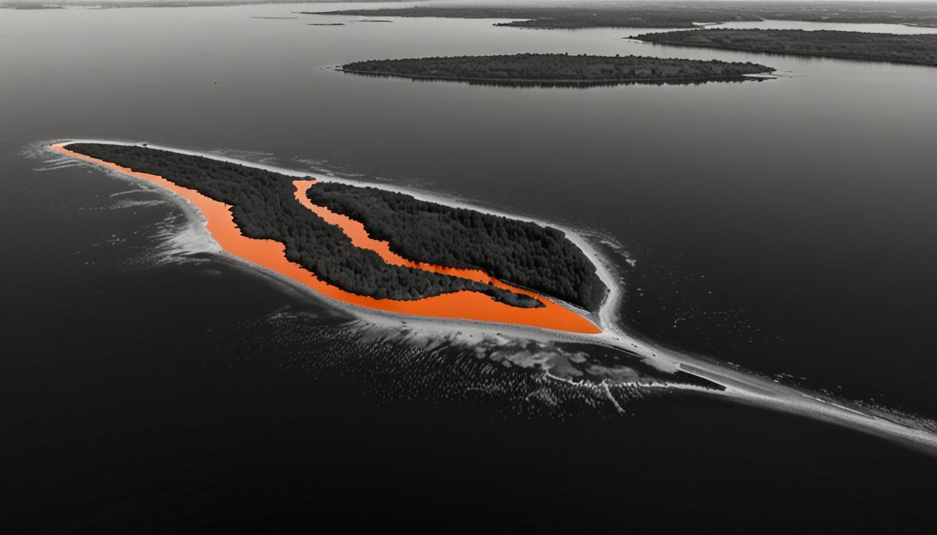 Lough Neagh Faces Threats from Illegal Sand Extraction and Pollution Crisis