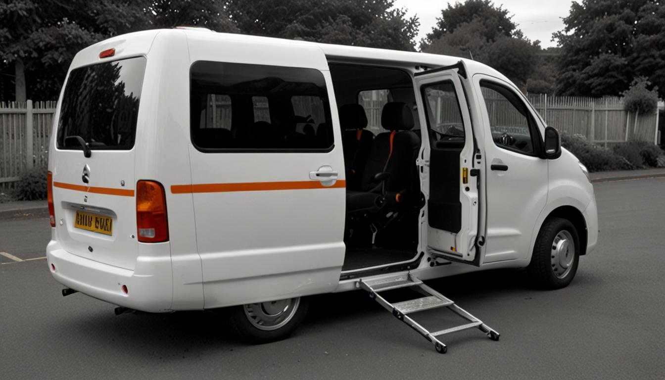 Minibuses Stolen from Summerhill School in Kingswinford