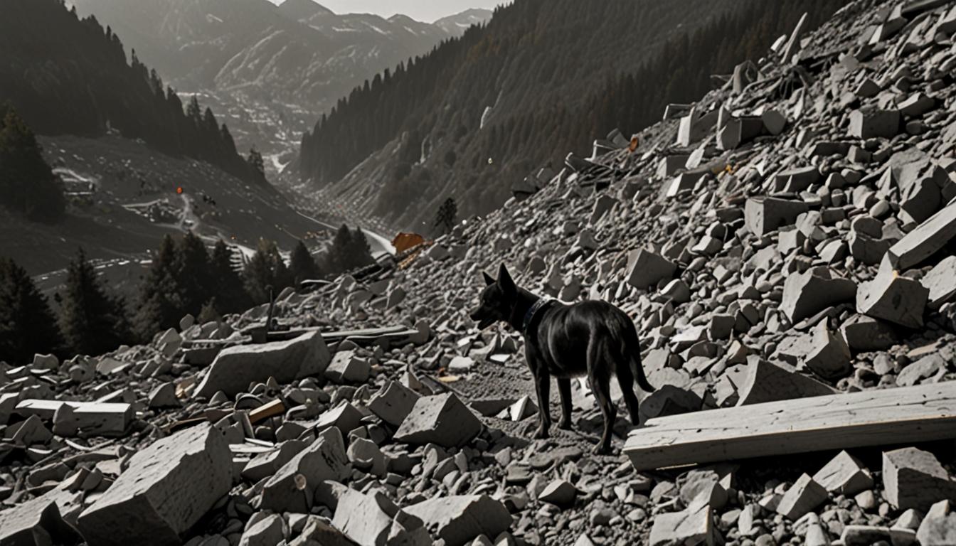 One Dead, Two Missing in Swiss Landslide Tragedy After Severe Storms