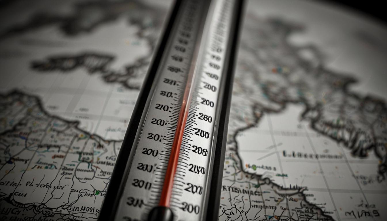 Yellow Heat Health Alert Issued for Most of England as Temperatures Soar