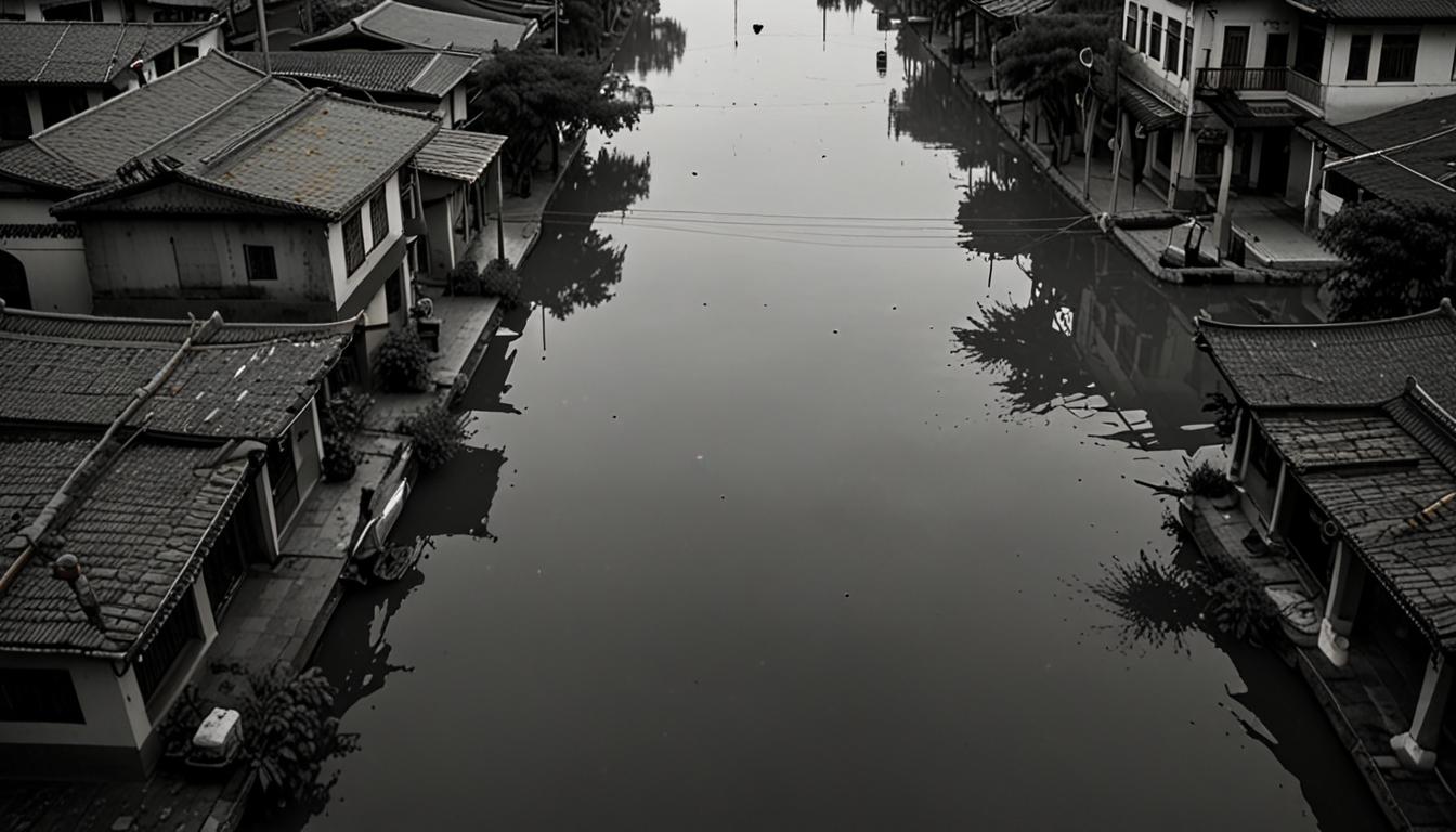 47 Dead in Meizhou as Southern China Grapples with Devastating Rains