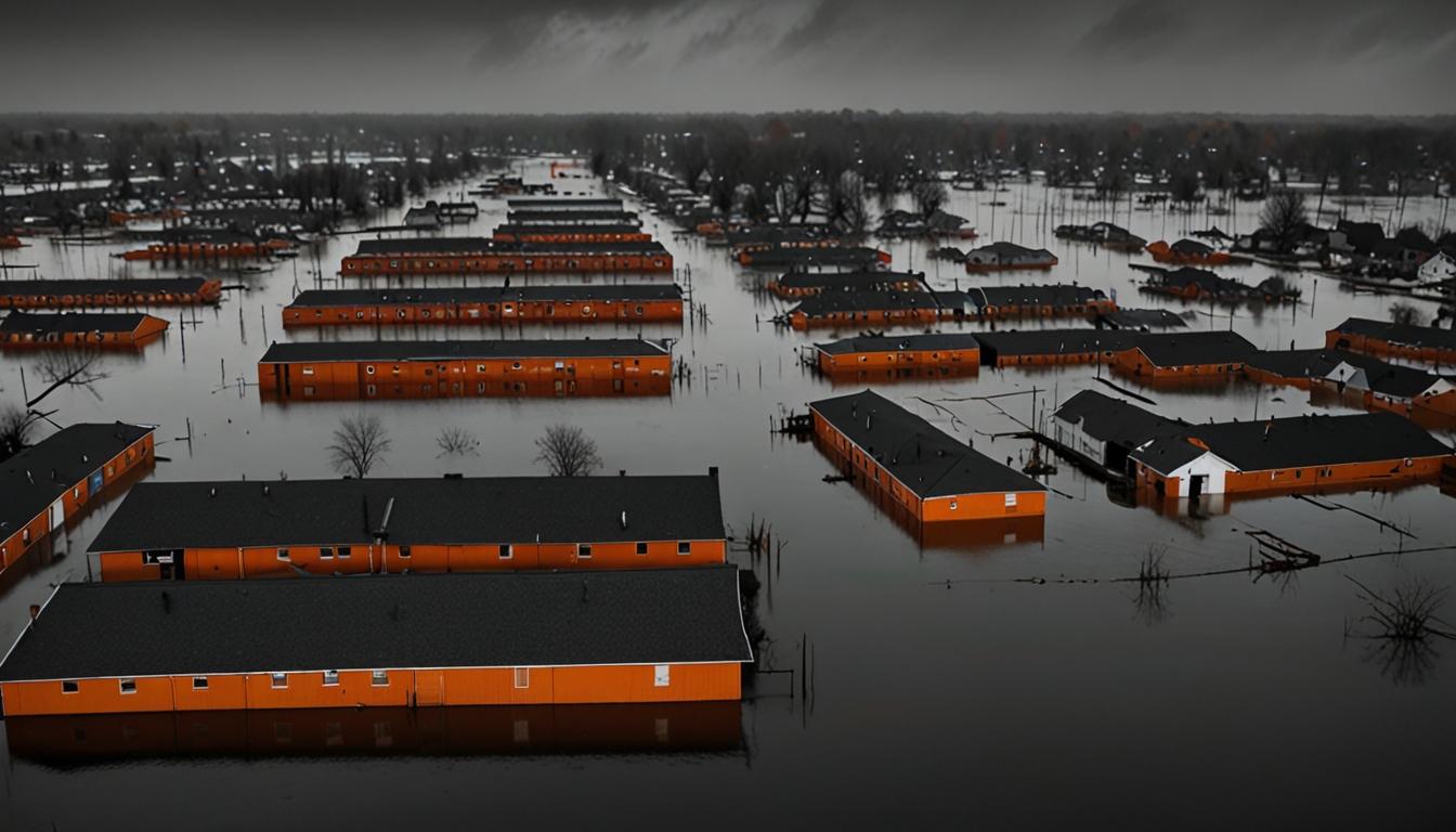 Deadly Floods and Heat Waves Grip Midwest and Beyond as Climate Crisis Unfolds