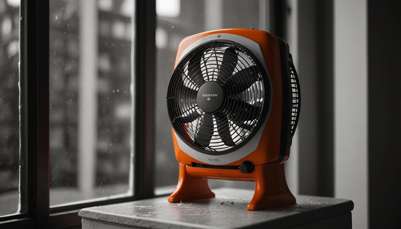 Expert Tips for Optimizing Fan Usage During a Heatwave