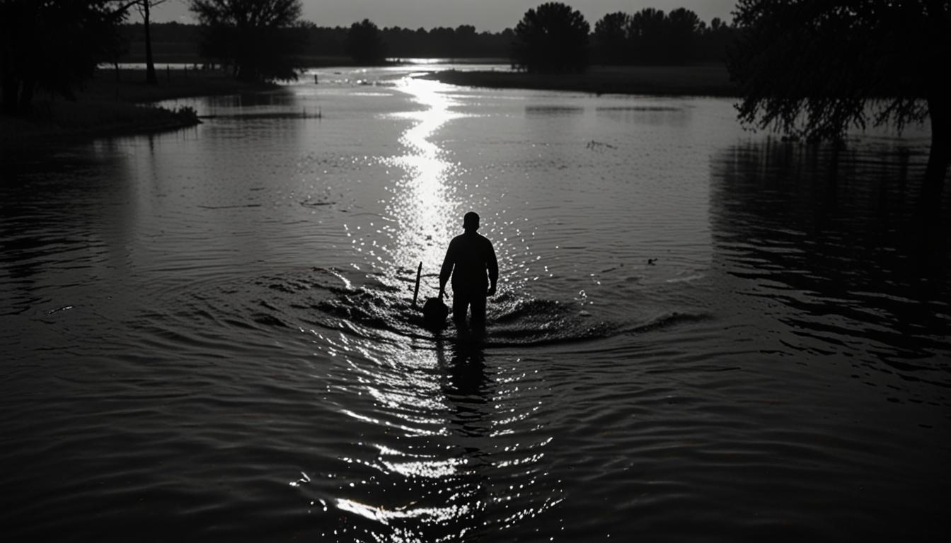 Extreme Weather Hits US: Flooding in Midwest and Scorching Heat Nationwide