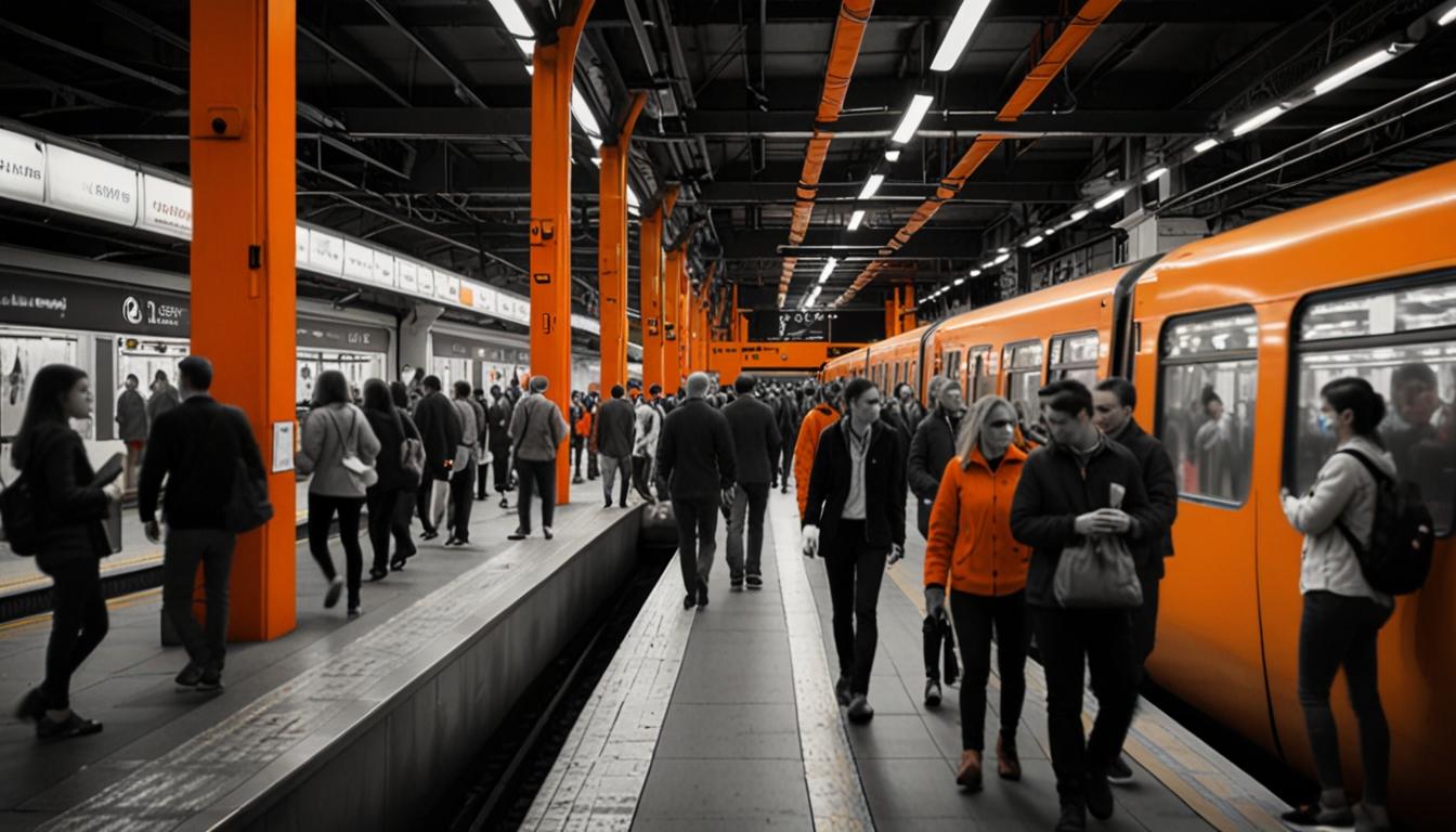 Glastonbury Festival Prepares for 200,000 Attendees with Focus on Eco-friendly Travel