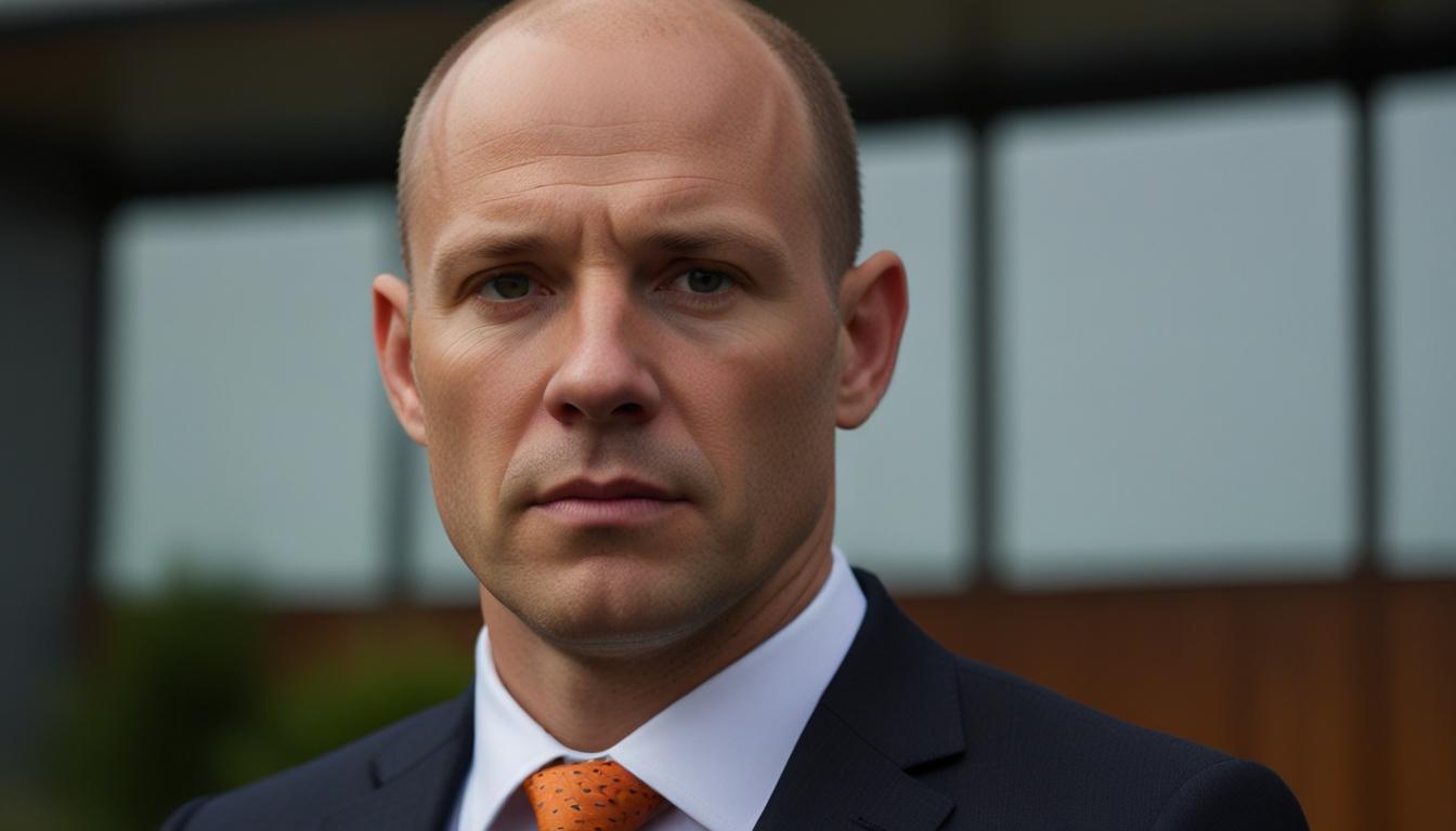 Matt Kean appointed as Chair of Australia's Climate Change Authority