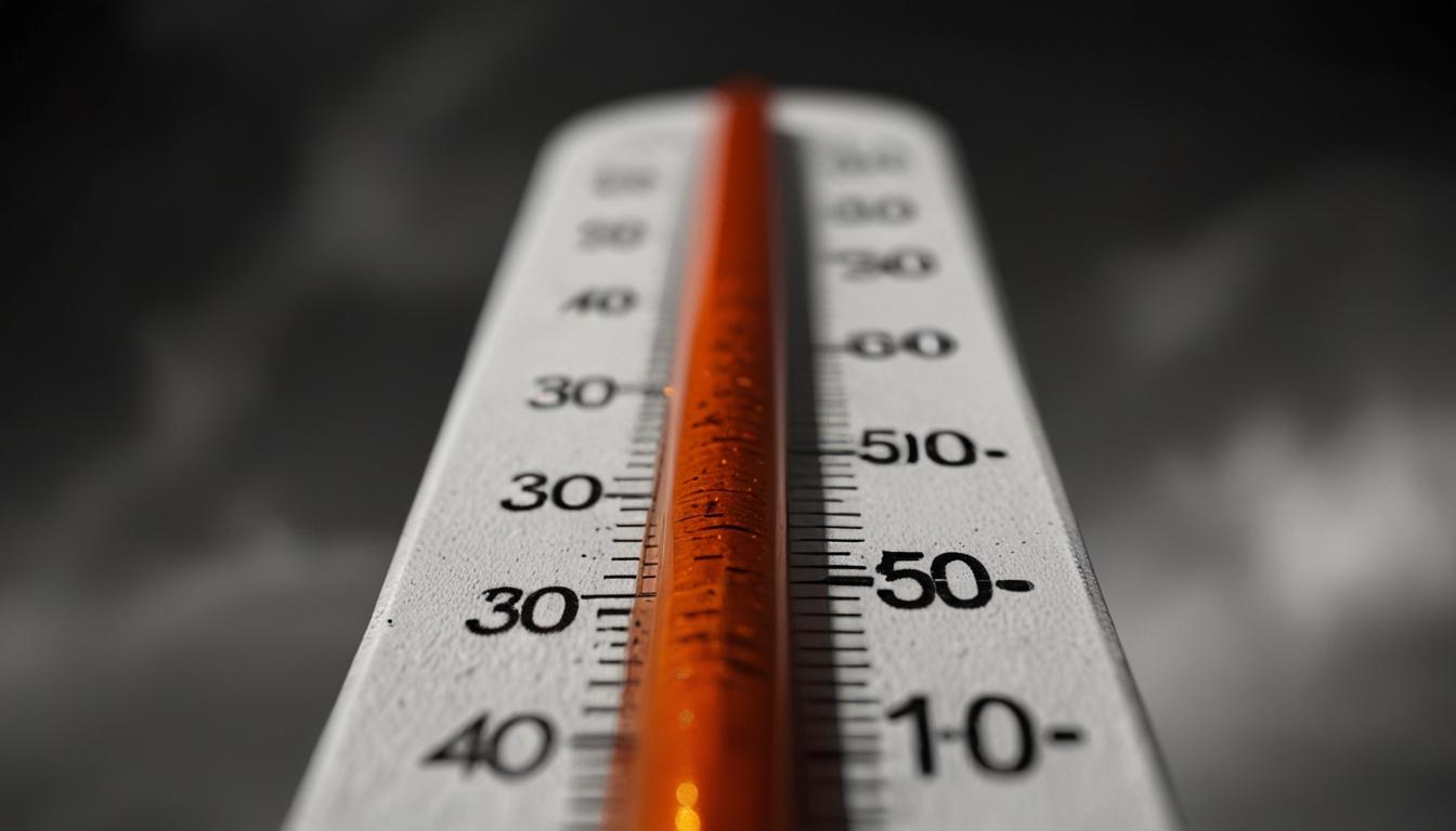 Met Office Forecasts Heatwave in Parts of the UK with Temperatures nearing 30°C