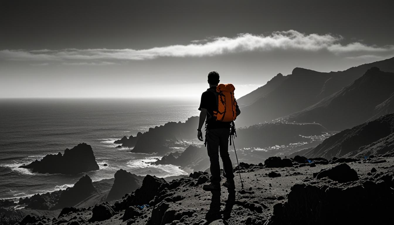 Missing Hiker in Tenerife's Rugged Terrain Sparks Search Effort