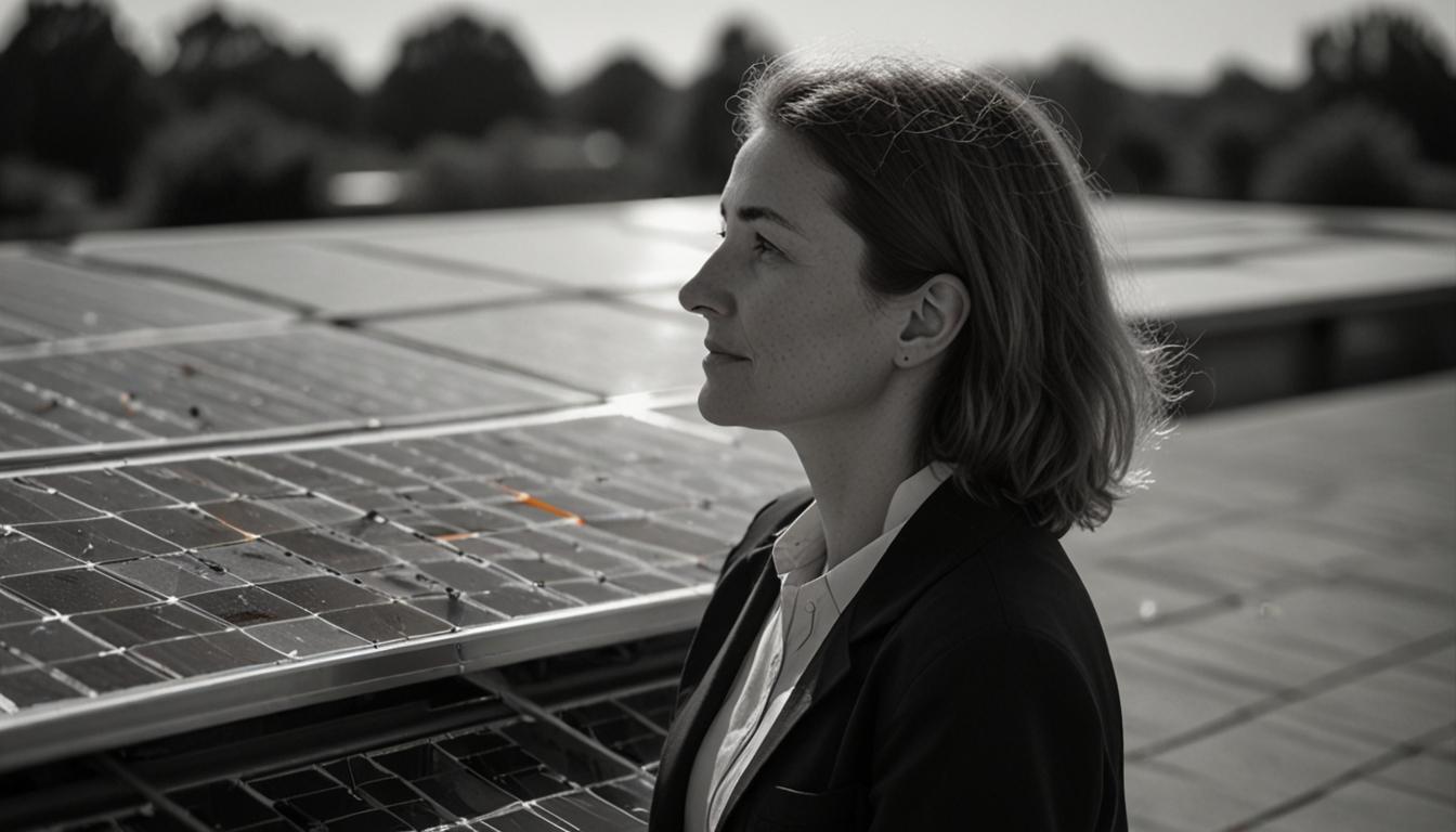 Profile: Zoë Gottlieb, Engineering Project Manager Leading Hospital Decarbonisation Project in London
