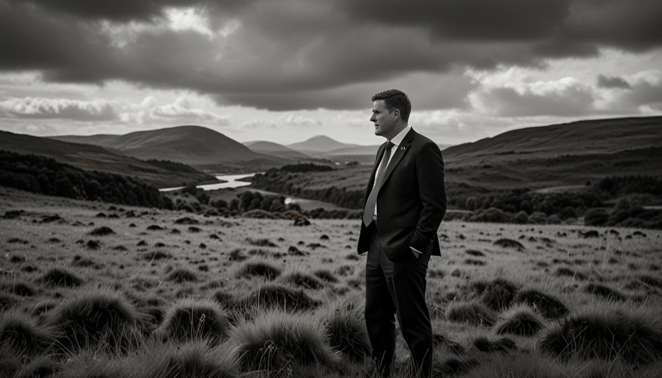 Scotland's First Minister urges UK Labour leader to commit £28 billion annually to green policies