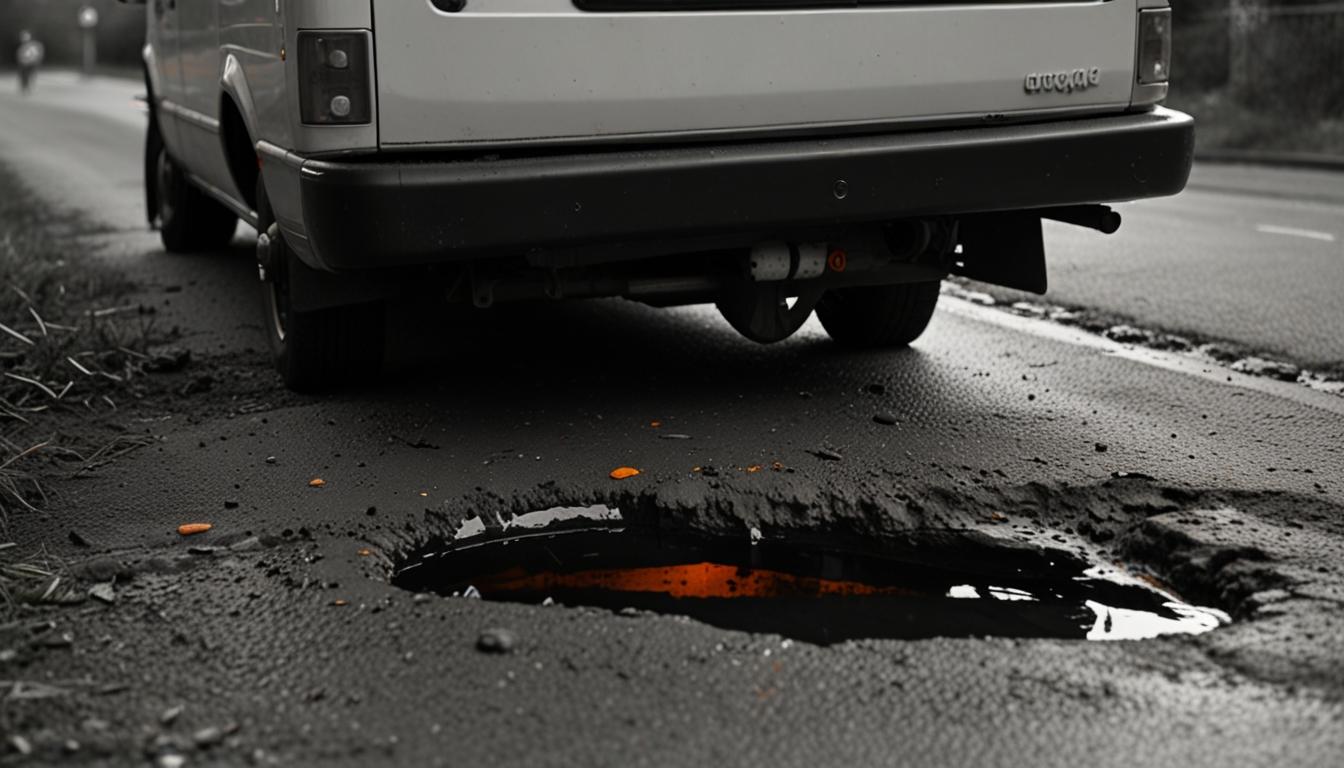 Three found dead in minibus due to carbon monoxide poisoning