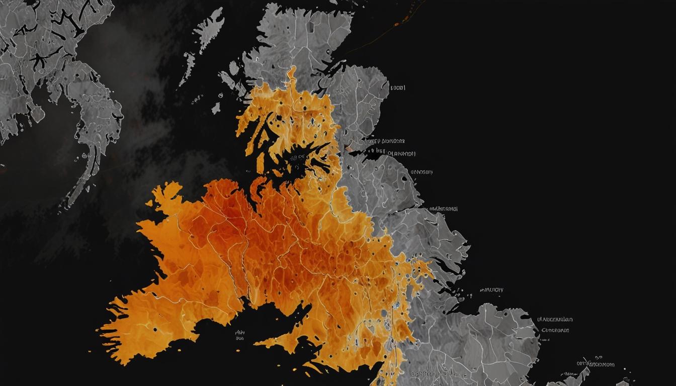 UK Braces for 30°C Heatwave and Health Warnings