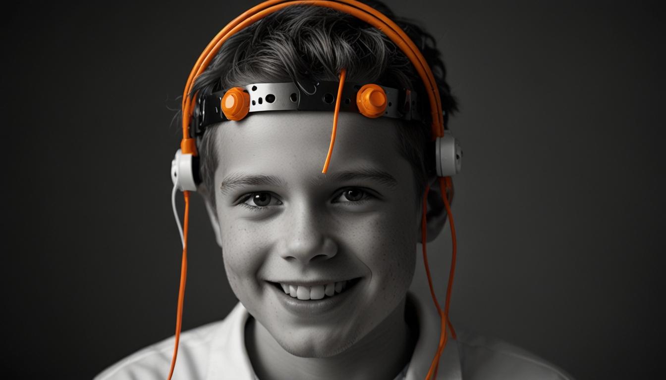 UK Teen with Epilepsy Controls Seizures with Skull-Mounted Implant