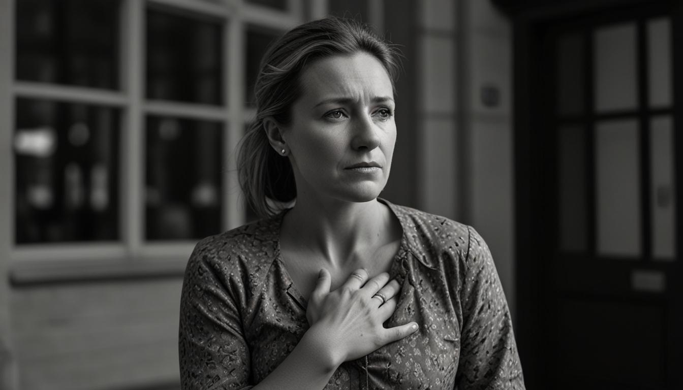 Autism Campaigner Vikie Shanks Survives Heart Attack Amid London Outing