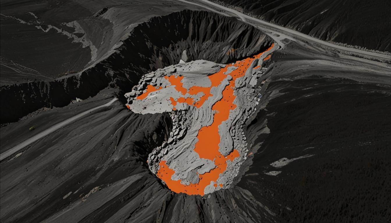 Chemical System Failure Halts Operations at Eagle Gold Mine in Central Yukon