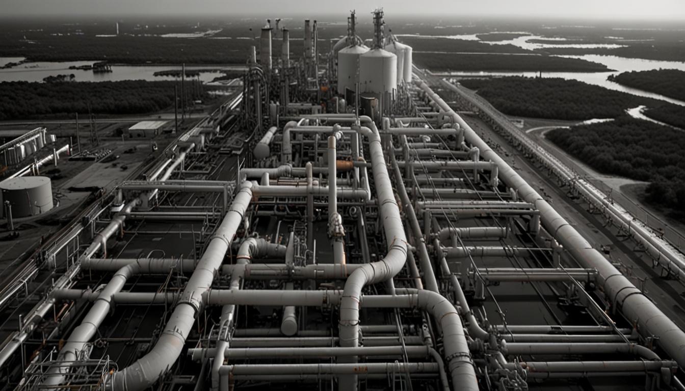 ExxonMobil and Air Liquide Partner to Produce Low-Carbon Hydrogen and Ammonia in the U.S. Gulf Coast