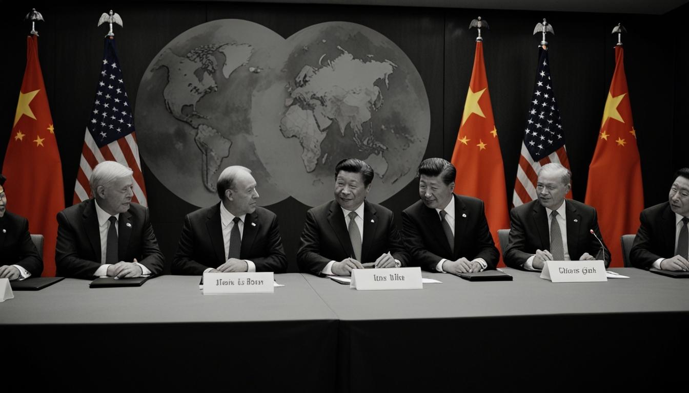 Global Leaders Clash Over Climate Finance and Green Technology Trade at COP29 Summit