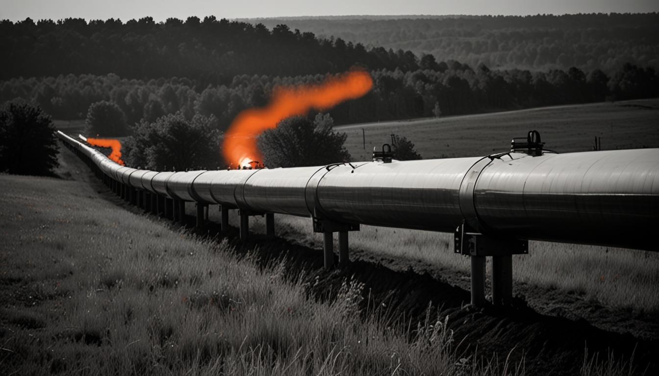 Iowa Approves Contentious CO2 Pipeline Project for Green Aviation Fuel