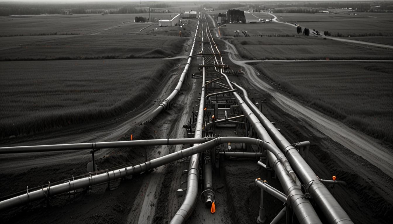 IUB Approves Summit Carbon Solutions' Pipeline Application with Modifications