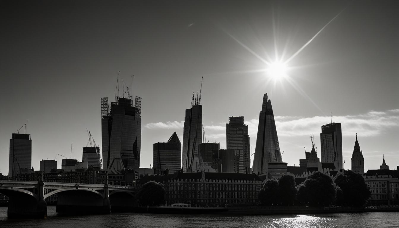 London Braces for Record-Setting Heatwave