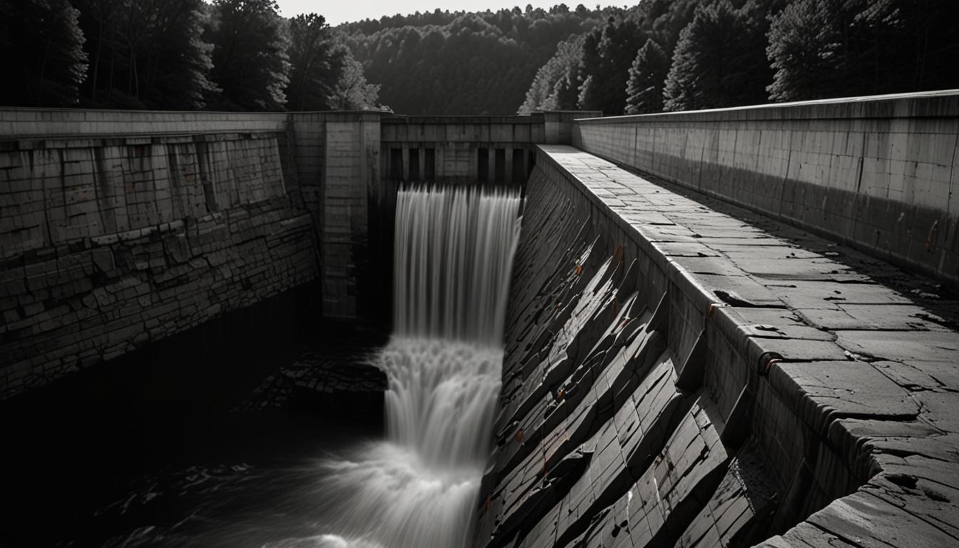 Minnesota family faces imminent danger as Rapidan Dam suffers severe erosion