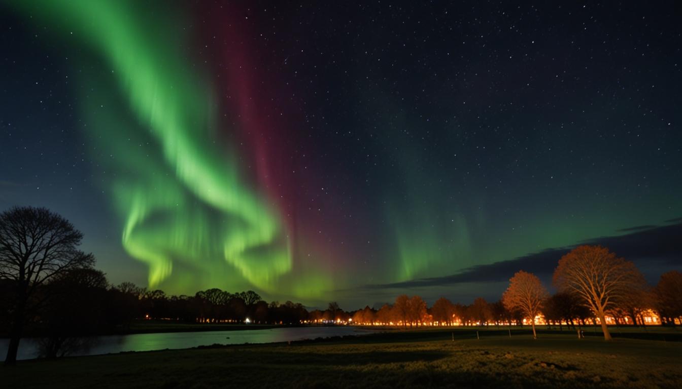 Northern Lights 2024 Tickets on Sale This Week, High Temperatures Forecast for Bristol, and Labour Favored in Stoke-on-Trent Central Election