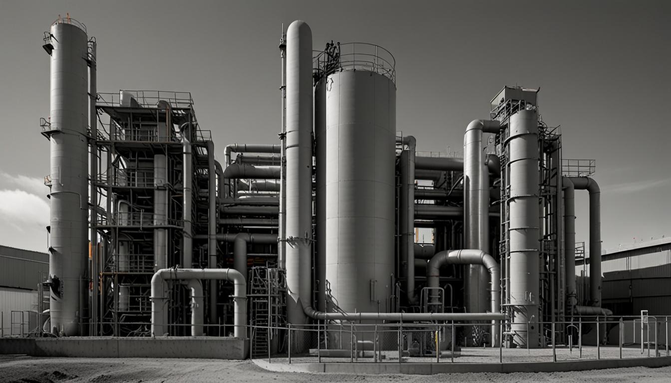 Nuada Launches Pilot Plant for Carbon Capture Technology at Buzzi Unicem Cement Facility in Italy