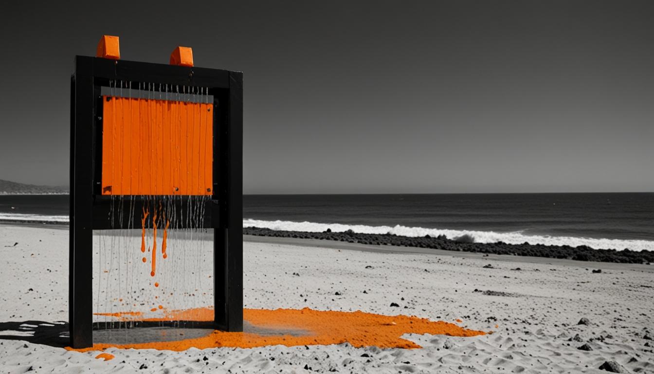 Spain Enforces Beach Shower Restrictions to Conserve Water Amid Drought