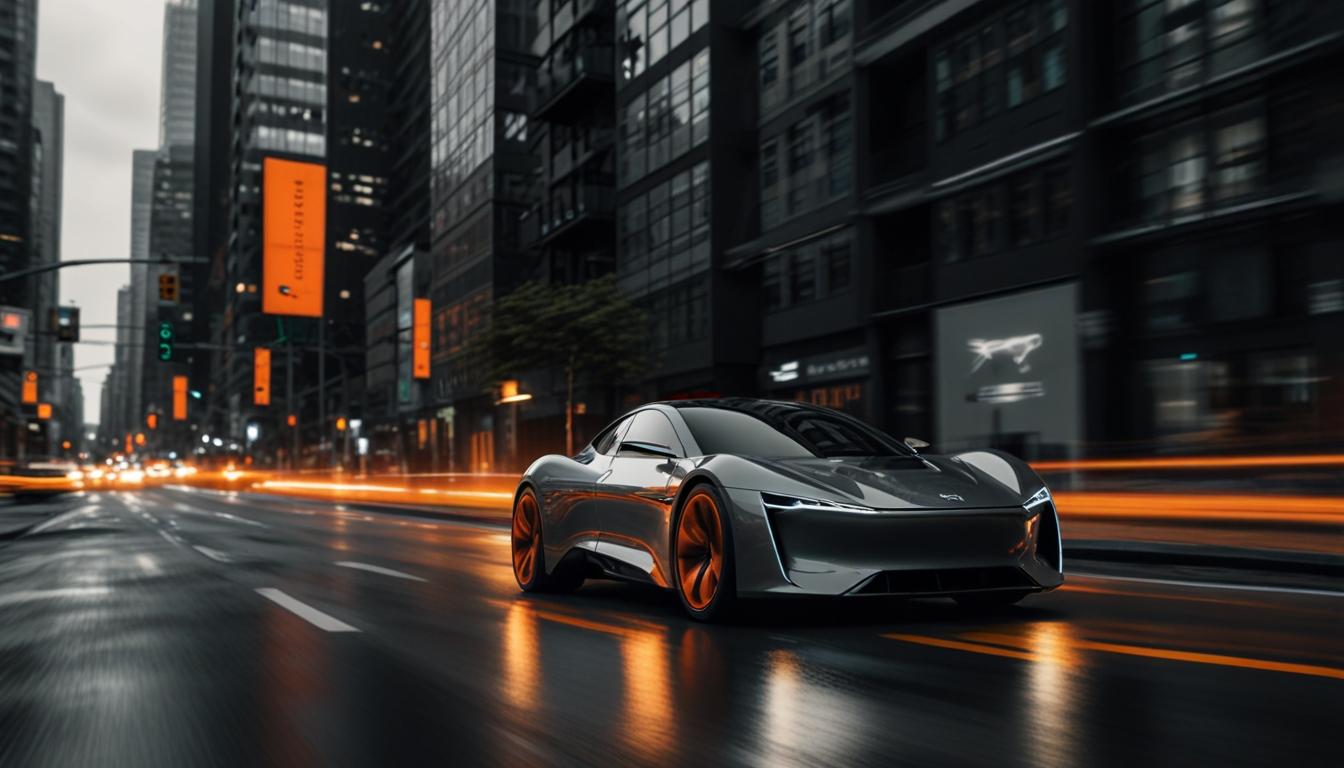 UK Automotive Industry Urges Government Collaboration for £50 Billion Growth by 2035