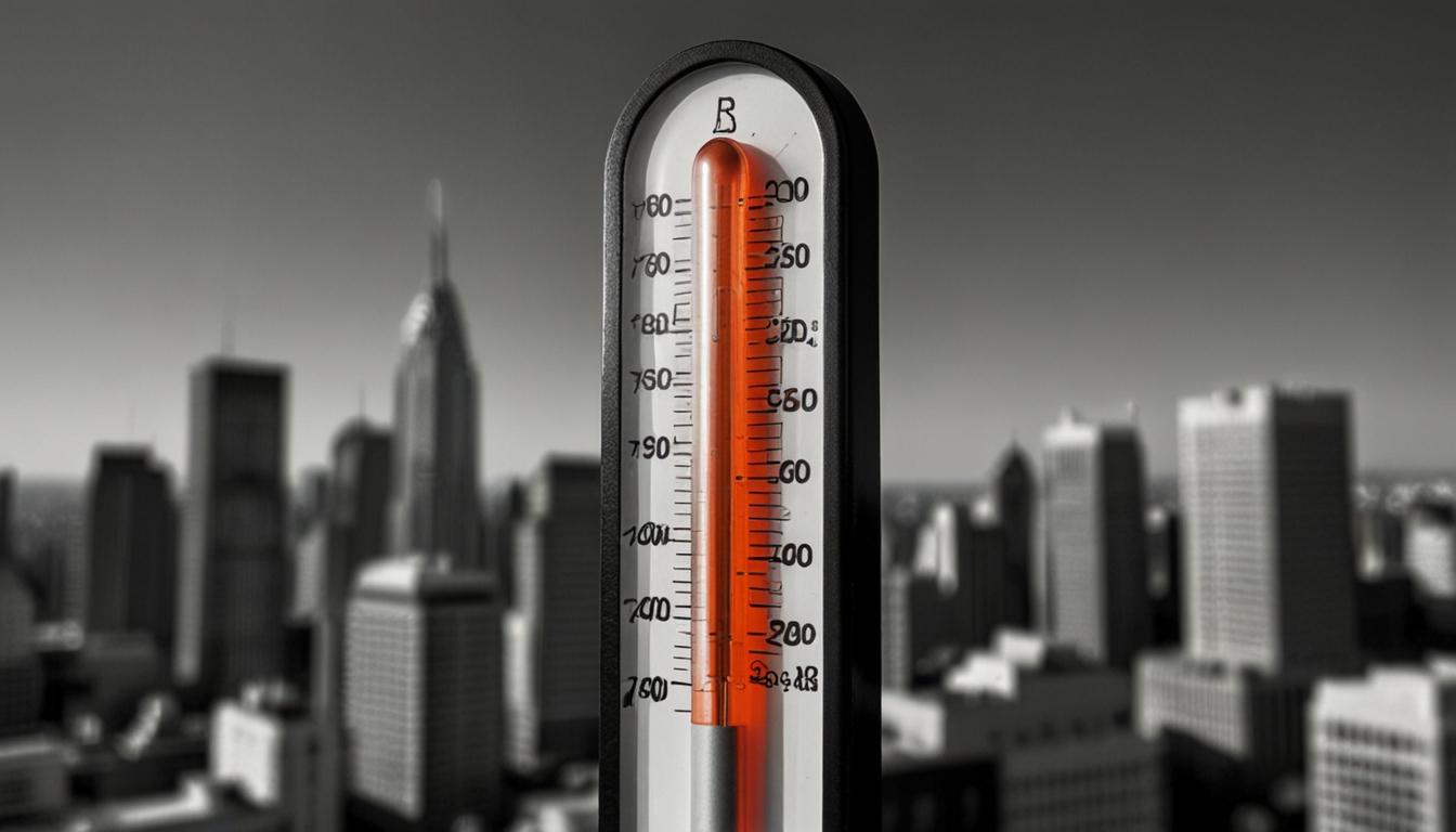 UK Braces for Rising Temperatures Amidst Approaching European Heatwave