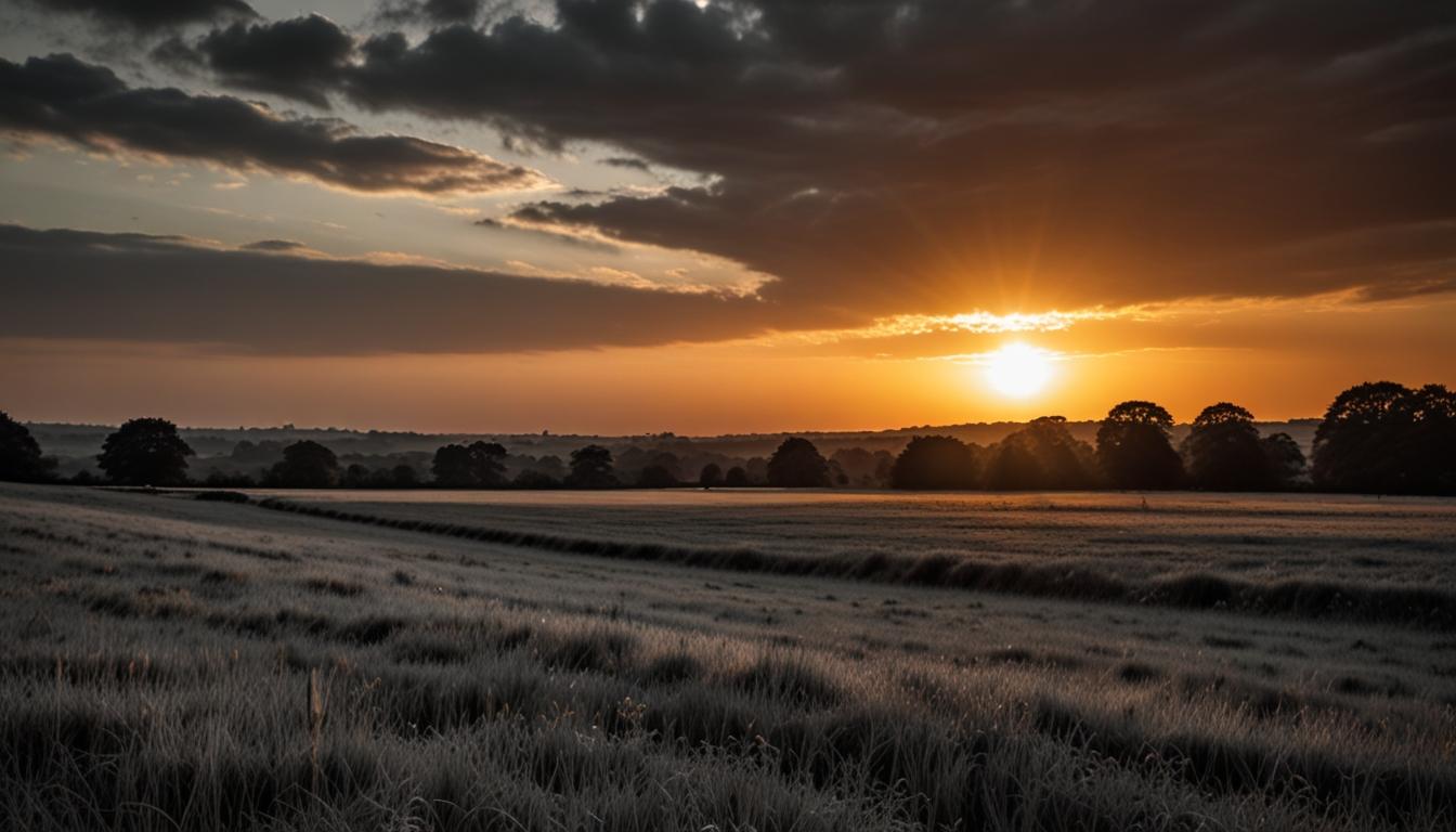 UK Faces Heatwave with Yellow Health Alerts and Safety Precautions