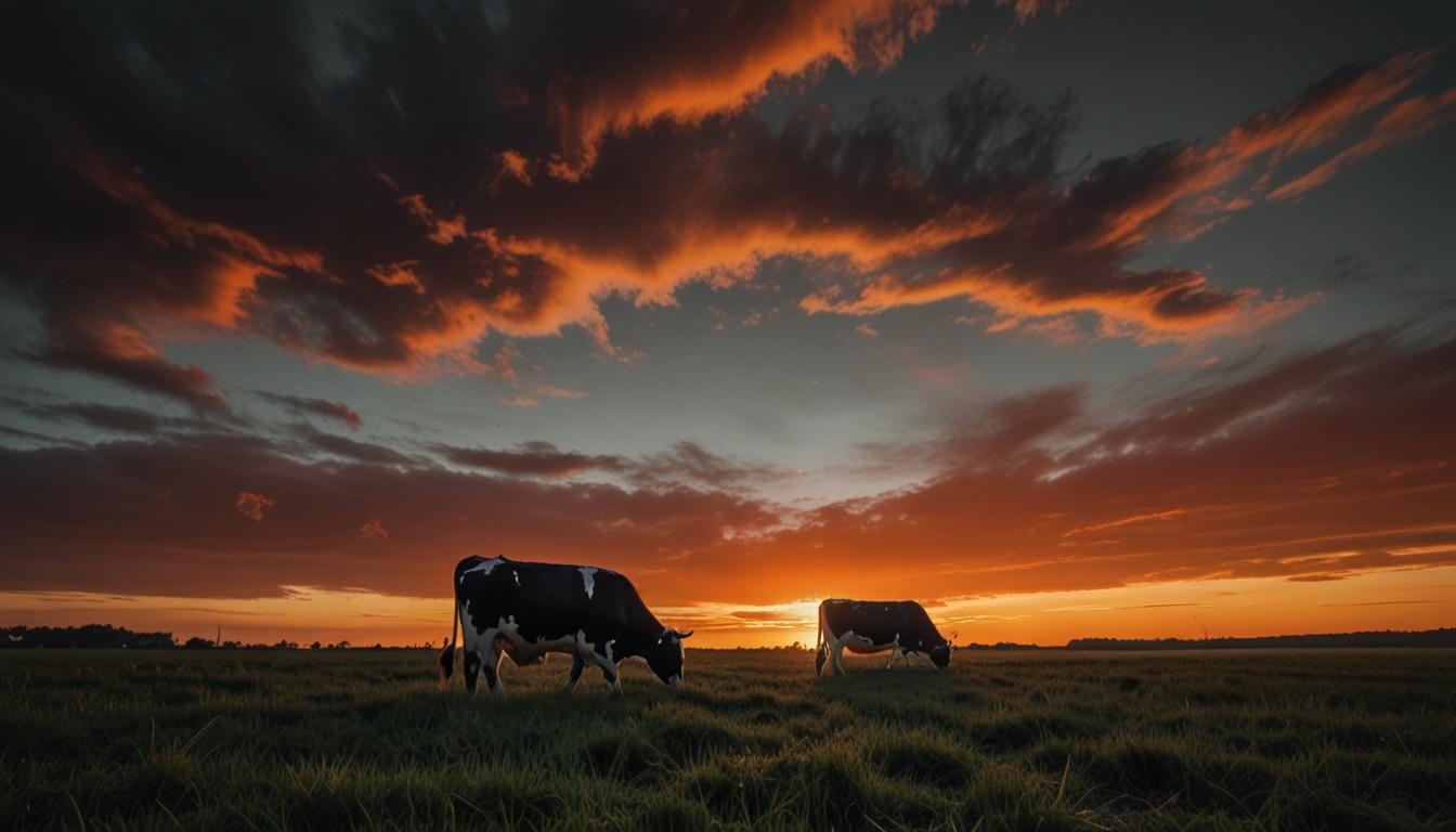 Denmark to Impose Tax on Livestock Farmers for Greenhouse Gas Emissions