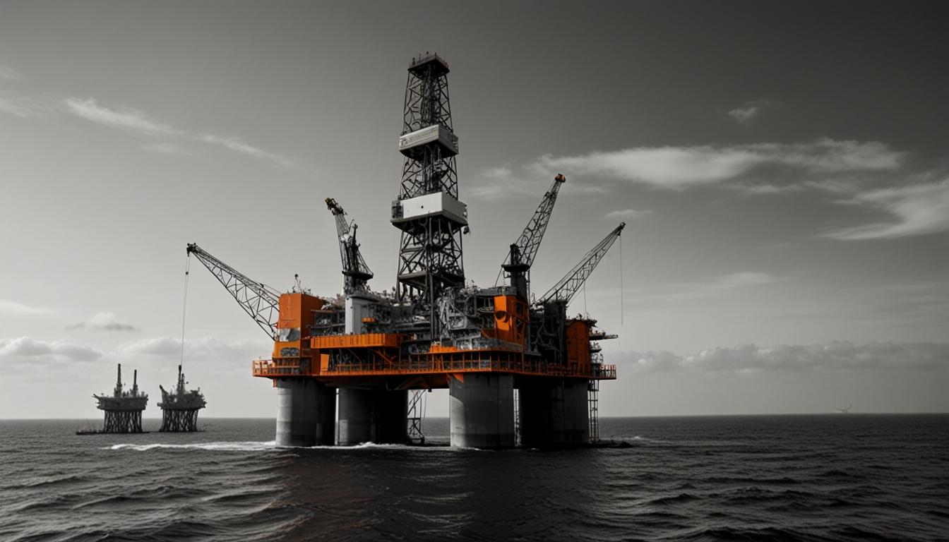 DNV Survey Reveals Challenges and Opportunities in Oil and Gas Sector Amid Energy Transition