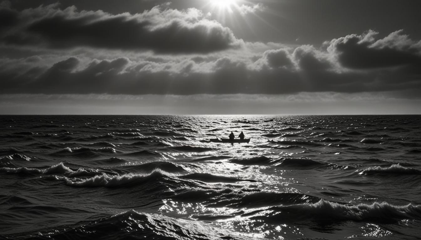 Five Kayakers Rescued in Major Operation off Coast of Anglesey