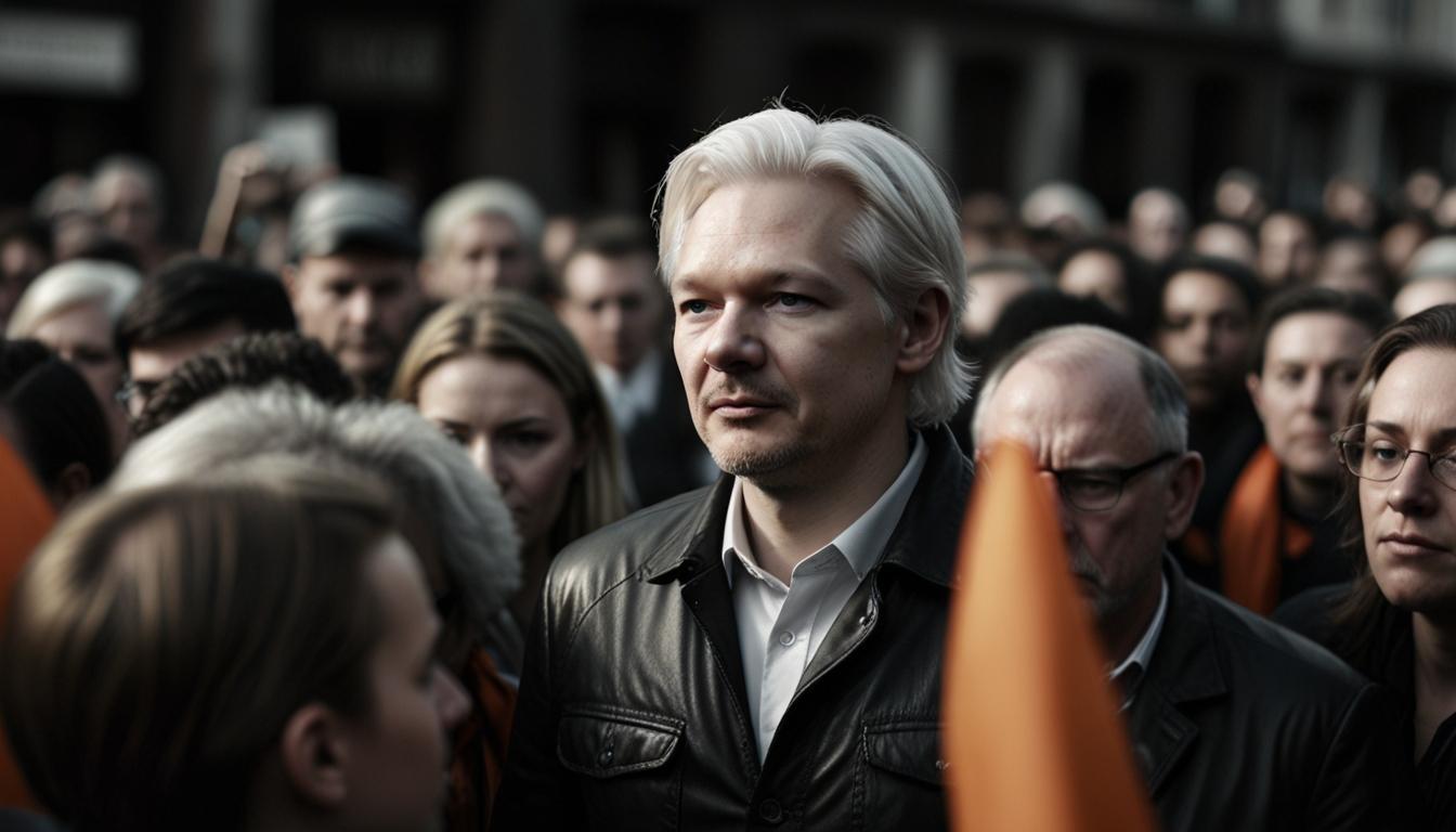 Julian Assange Returns to Australia After 14-Year Legal Battle