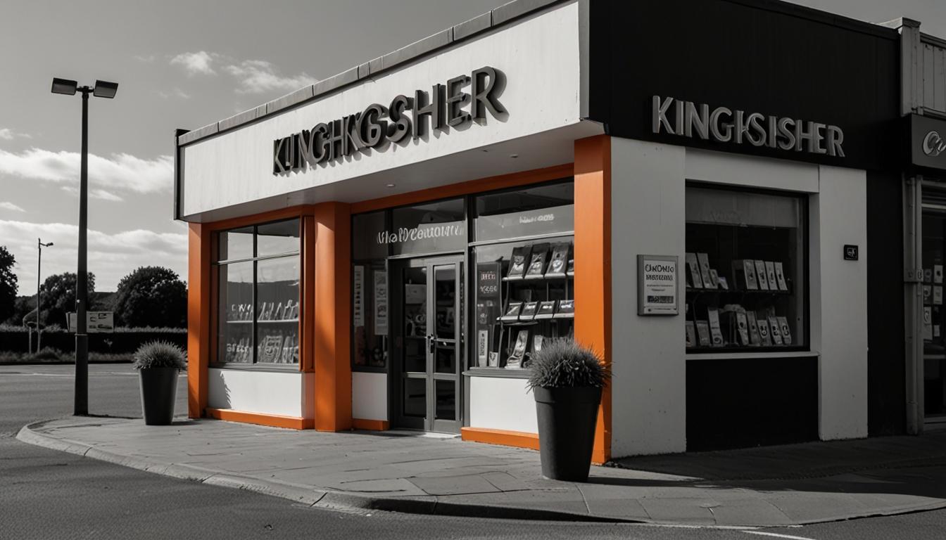 Kingfisher Reports Significant Reduction in Carbon Emissions and Drive Towards Sustainability