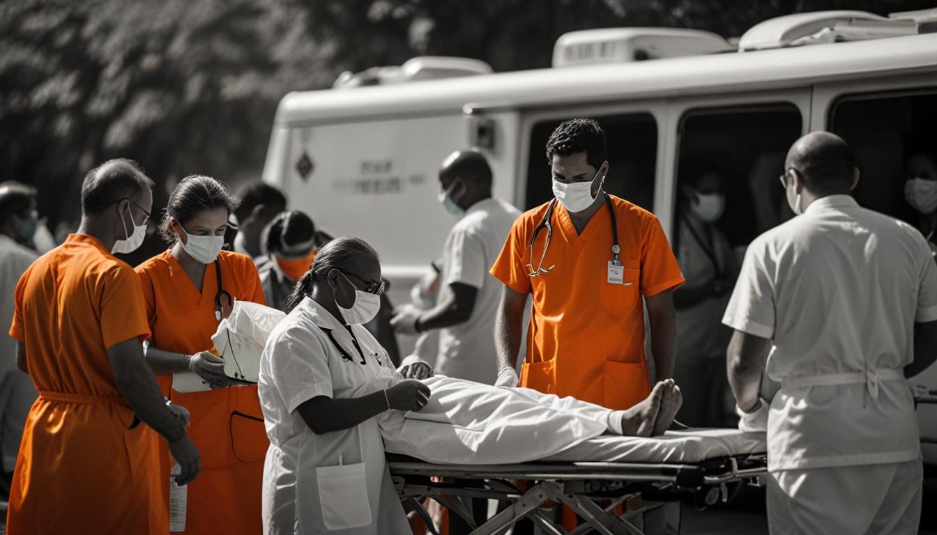 New England Heatwave Sparks Surge in Heat-related ER Visits