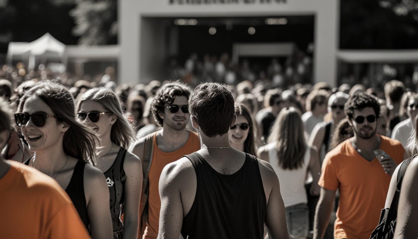 UK Faces 31°C Heatwave at Glastonbury Festival Amid Health Alerts and Threats of Disruption