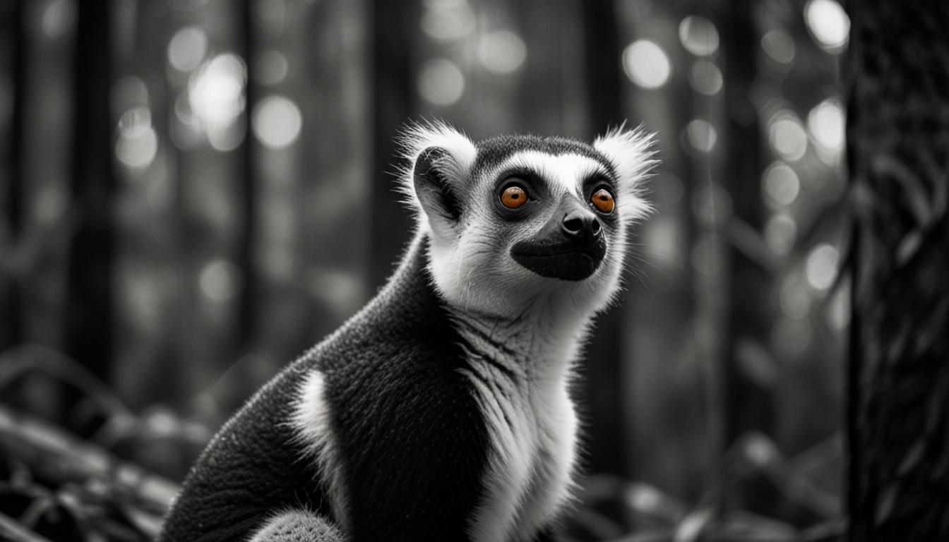 Warwick Researchers Discover Madagascan Lemurs Sing with Rhythmic 'Honks' to Signal Danger