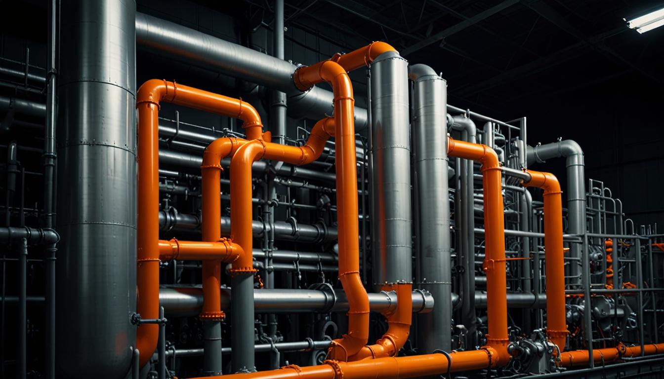 Abu Qir Fertilizers to Switch to Hydrogen Amid Natural Gas Shortage