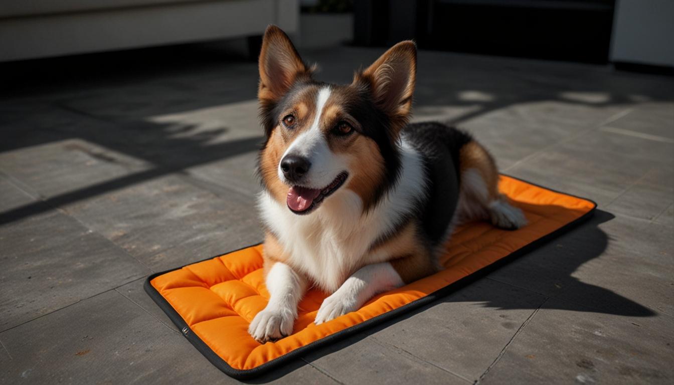 Amazon’s Dog Cooling Mat vs. UK-based Ugly Pants Period Underwear: A Game-Changer for Pets and Women